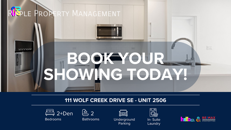 111 Wolf Creek Dr Se #2506