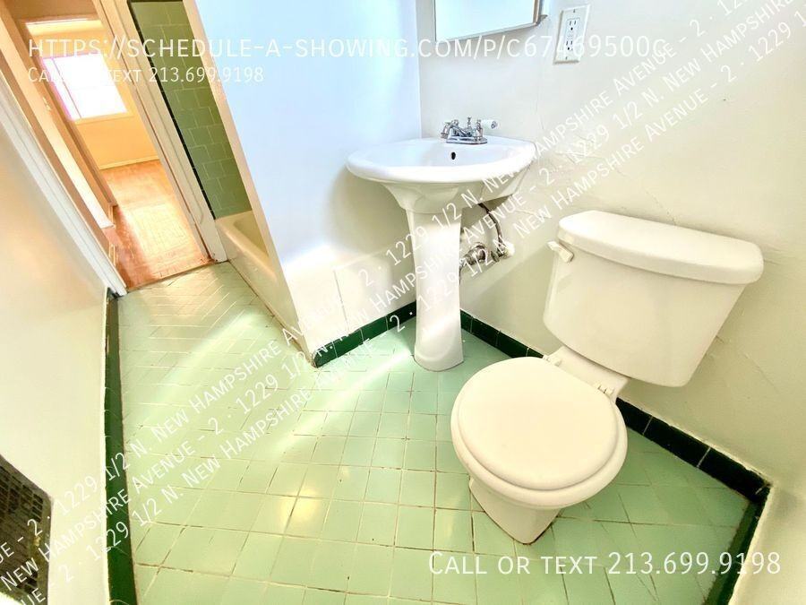 1229 1/2 N New Hampshire Ave #2 - Photo 4 of 5