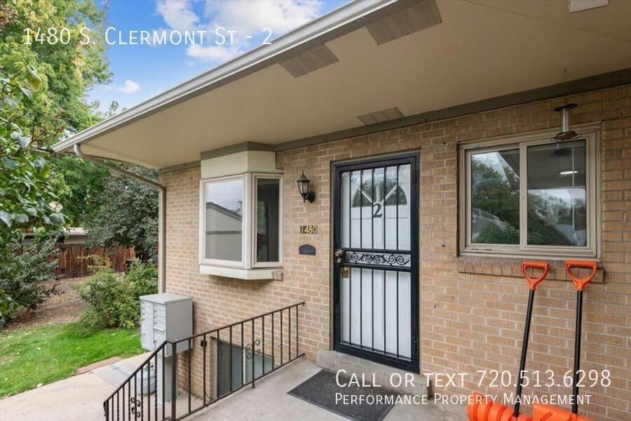 1480 S Clermont St #2 - Photo 2 of 13