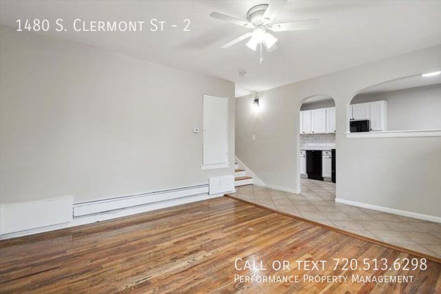1480 S Clermont St #2 - Photo 3 of 13