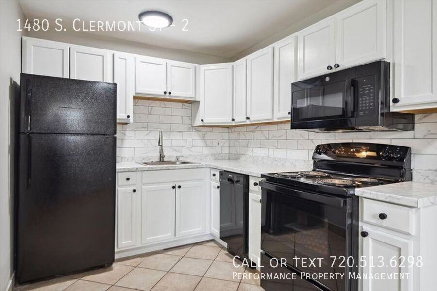 1480 S Clermont St #2 - Photo 4 of 13