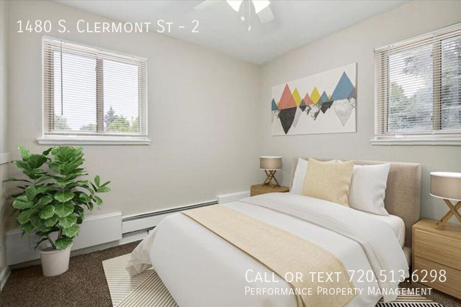 1480 S Clermont St #2 - Photo 6 of 13