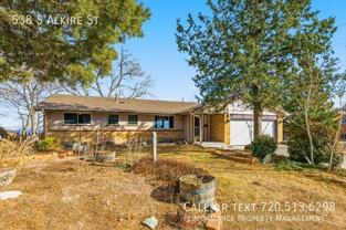 538 S Alkire St - Photo 1 of 1