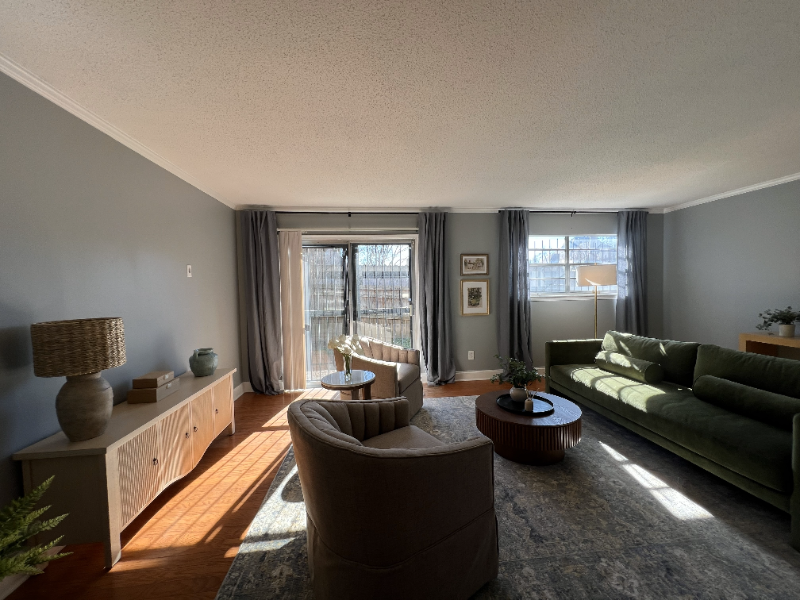 435 N Highland St #1 - Photo 4 of 13