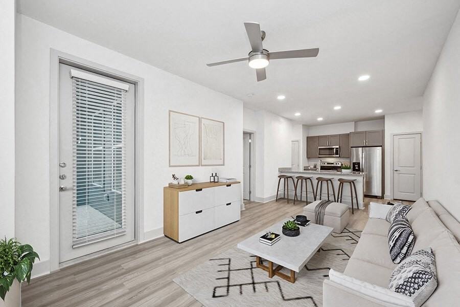 Aubrey Junction Apartments - Photo 7 of 41