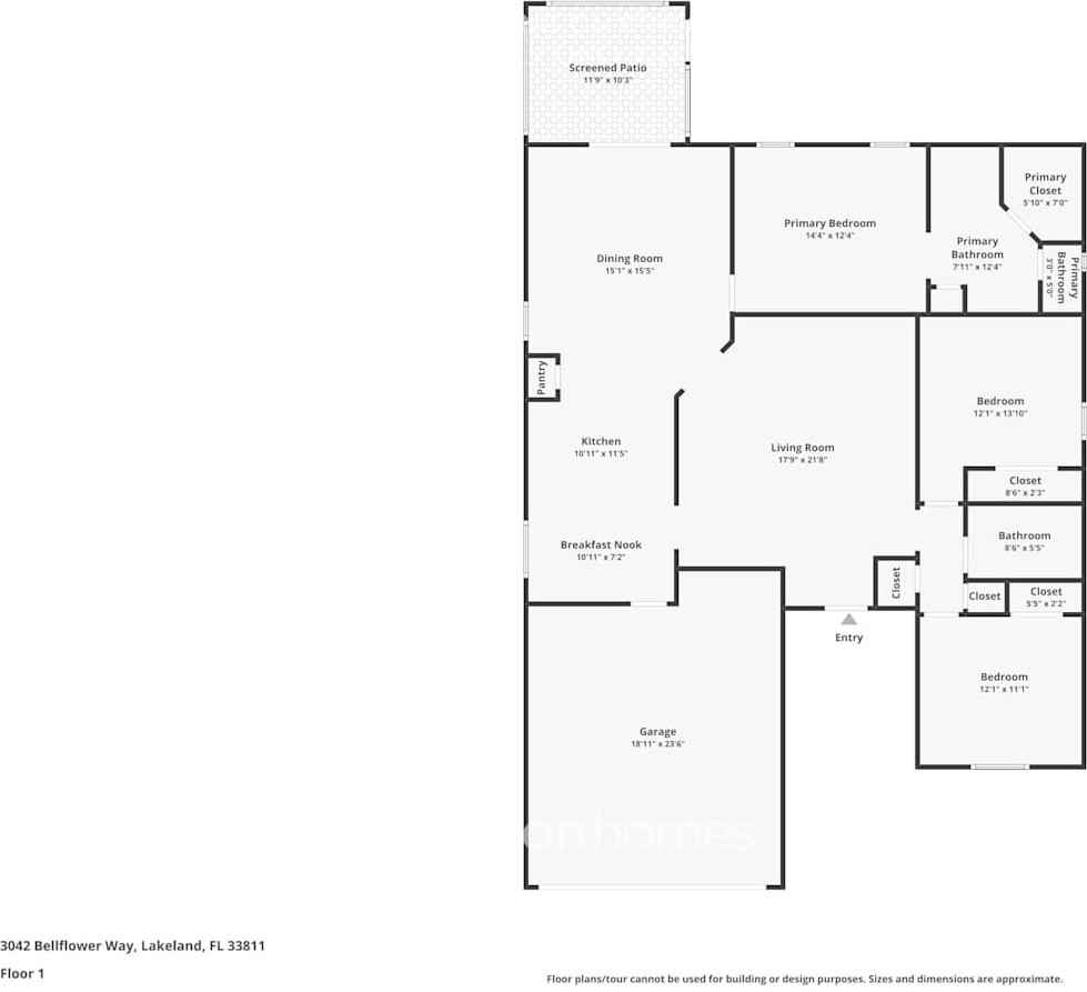 3042 Bellflower Way - Photo 2 of 17
