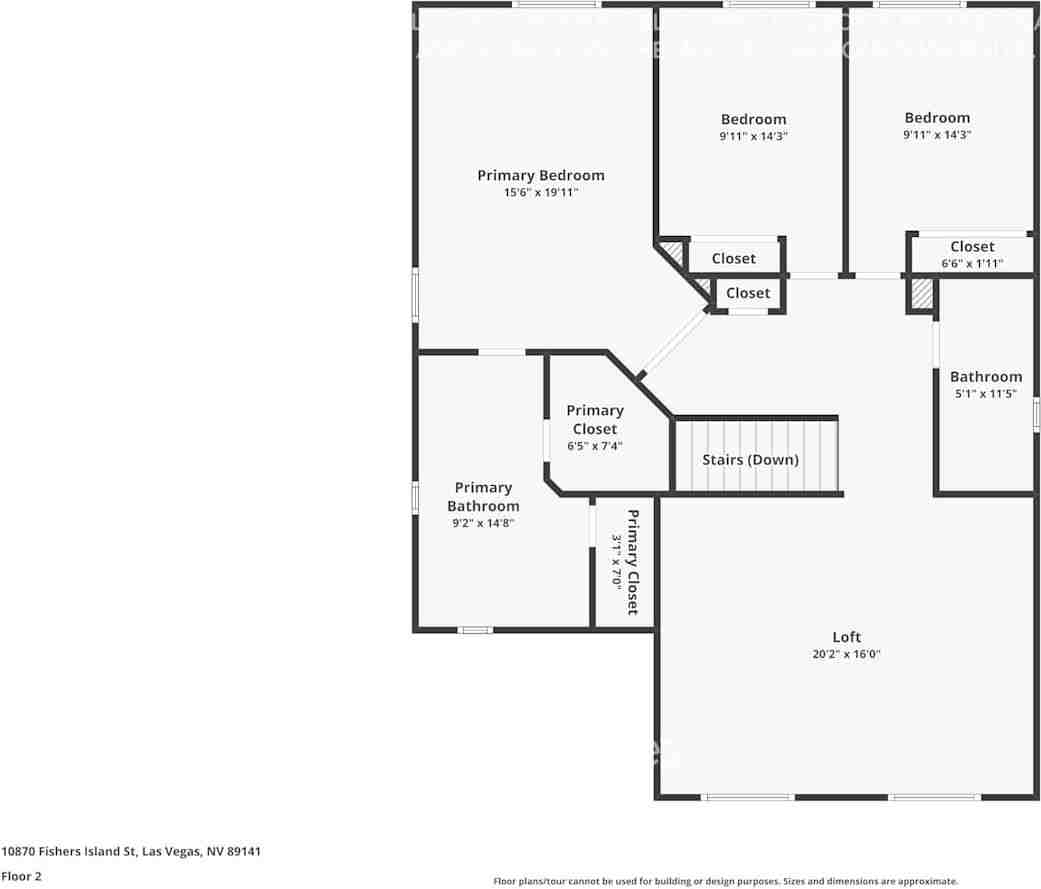 10870 Fishers Island St - Photo 3 of 18