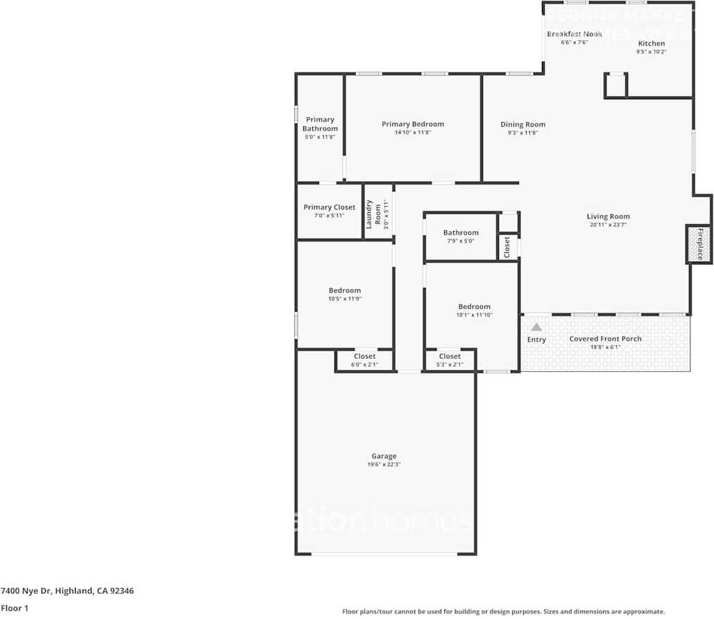 7400 Nye Dr - Photo 2 of 17