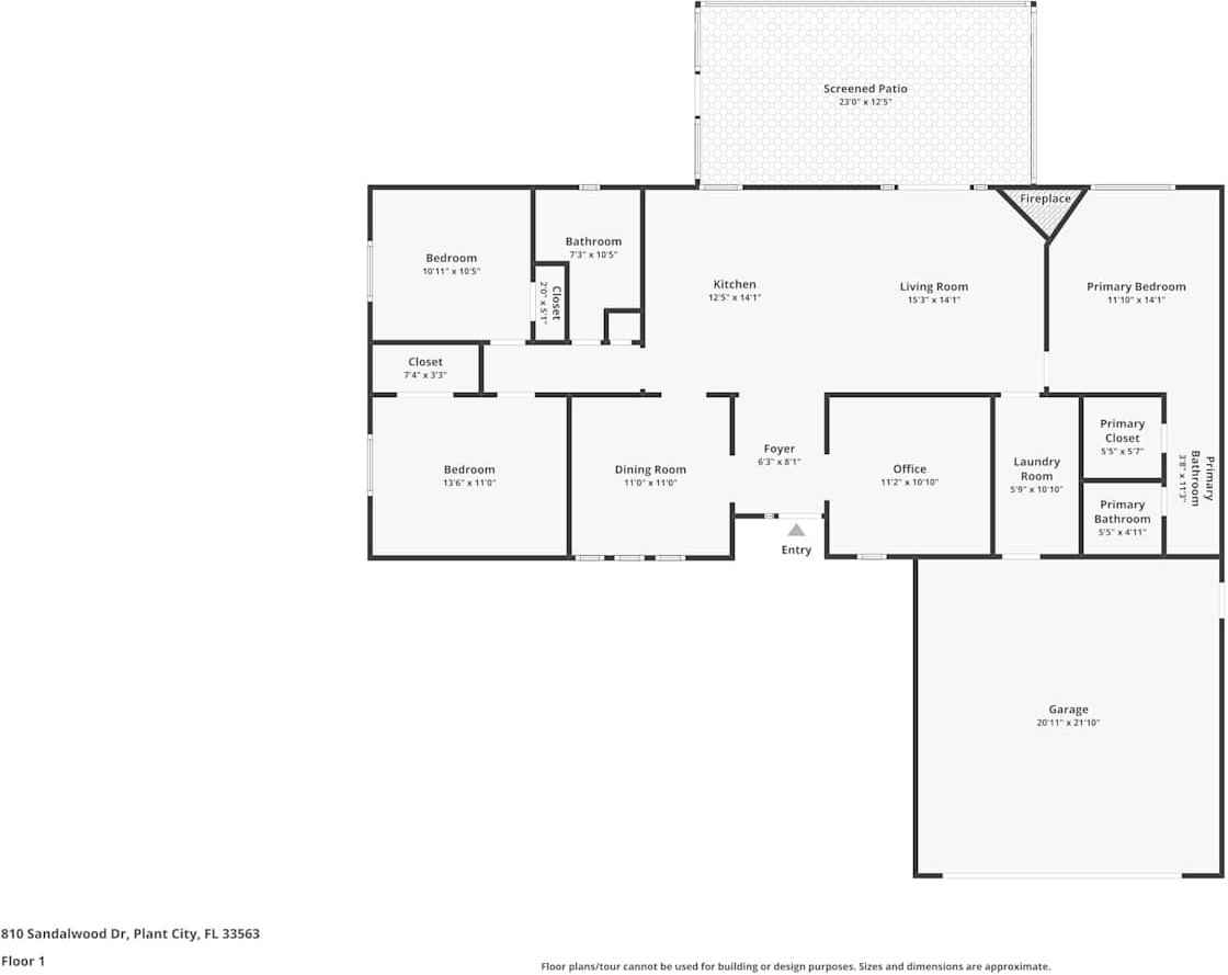 810 Sandalwood Dr - Photo 2 of 17