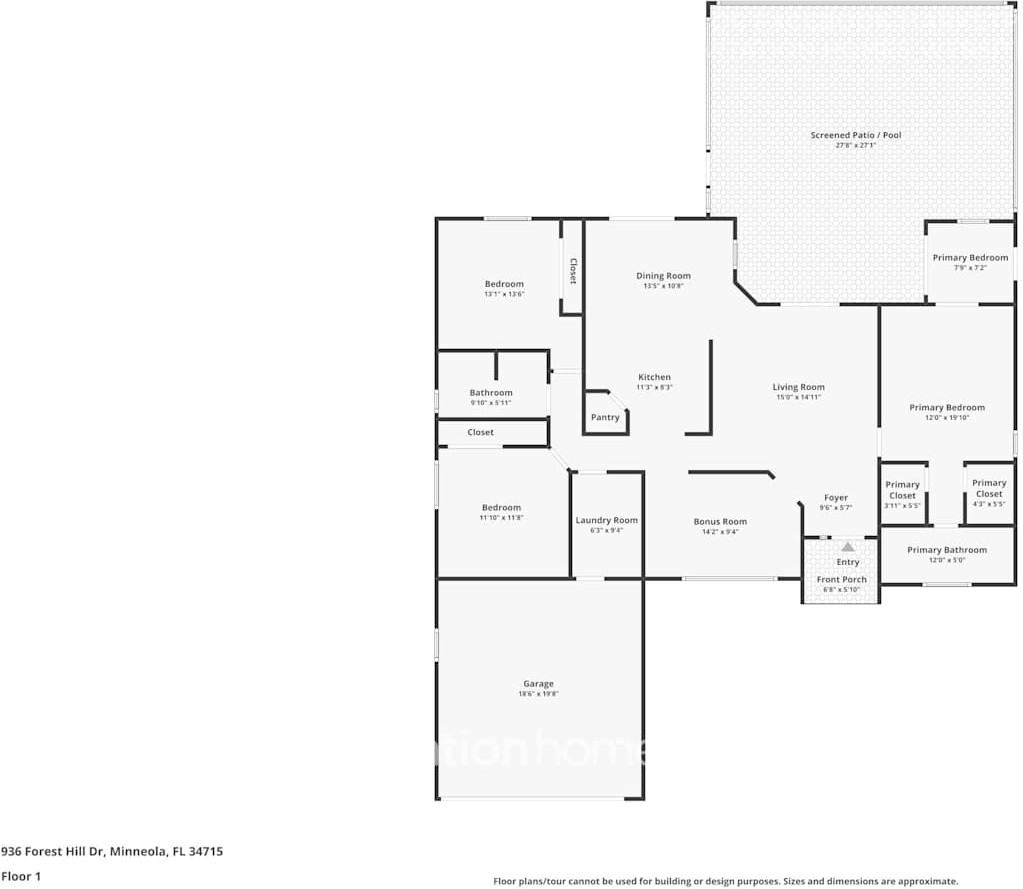 936 Forest Hill Dr - Photo 2 of 17