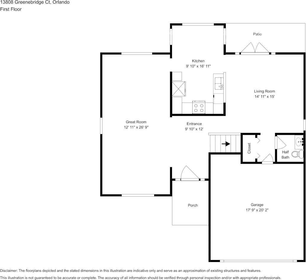 13808 Greenebridge Ct - Photo 2 of 22