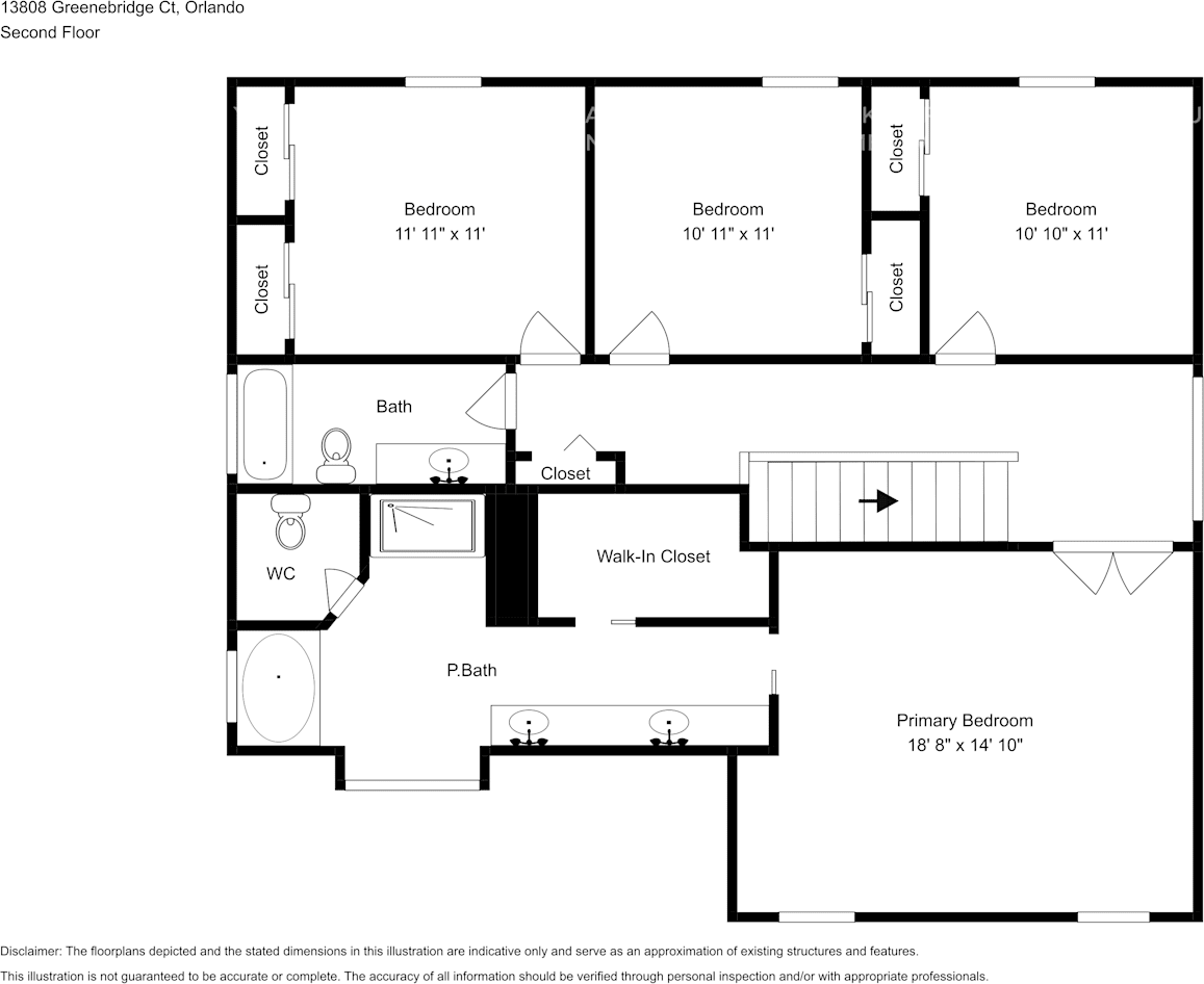 13808 Greenebridge Ct - Photo 3 of 22