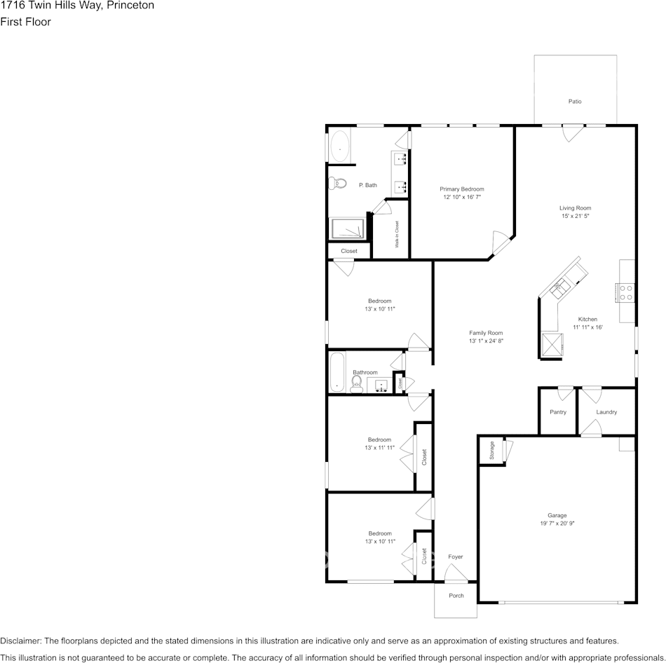 1716 Twin Hills Way - Photo 2 of 18