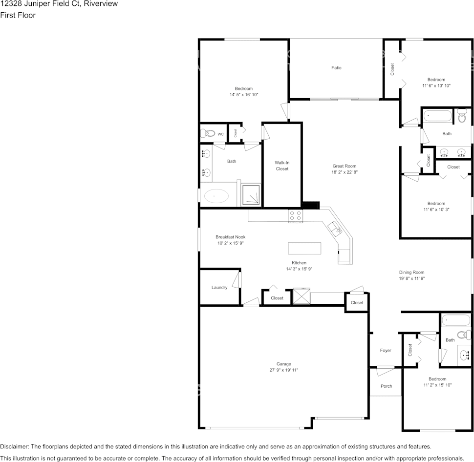 12328 Juniper Field Ct - Photo 2 of 20