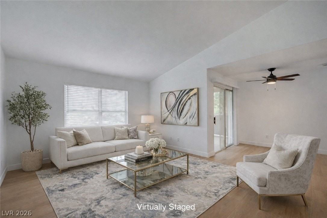 2300 E Silverado Ranch Blvd #2137