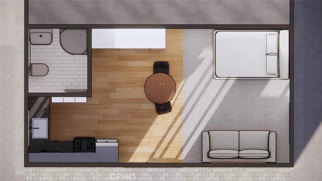 412 Delphine Pl #B - Photo 3 of 10