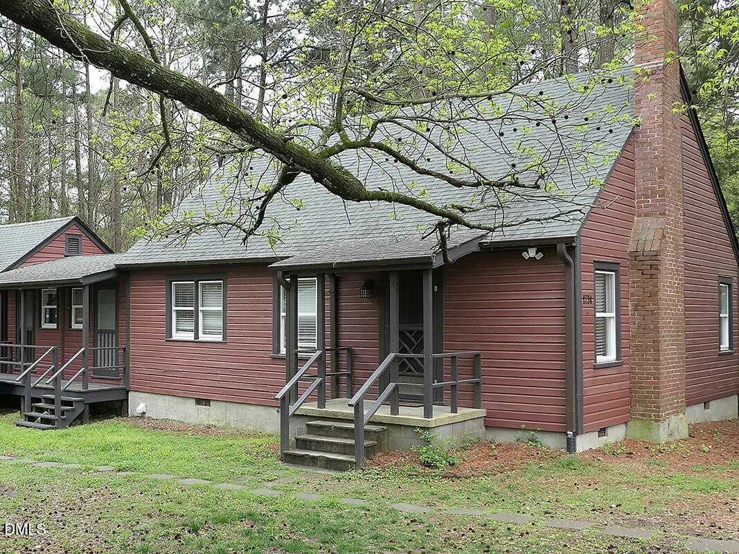 1724 Legion Rd Unit A #A