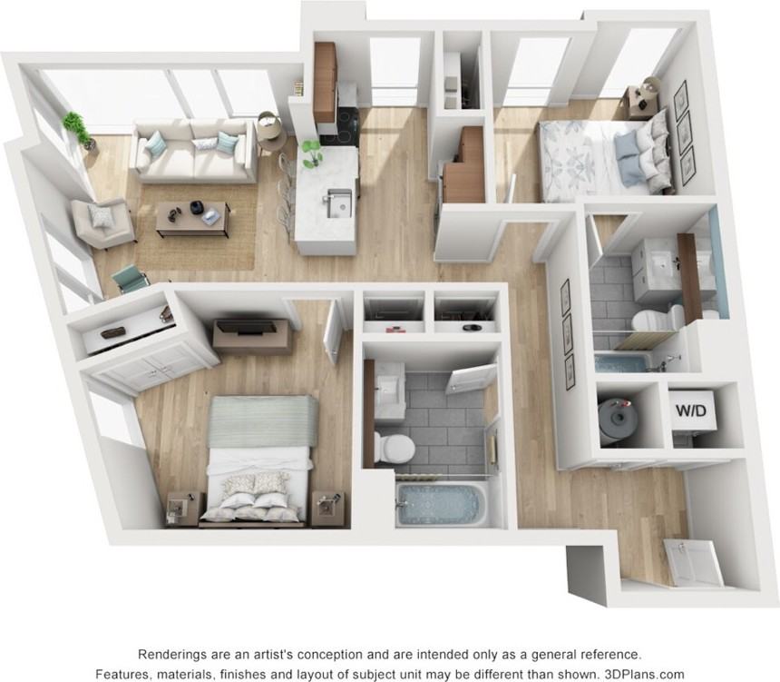 533 Western Ave #201