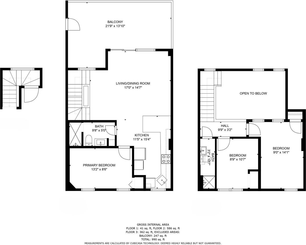 54 Hemenway St #6B - Photo 2 of 17