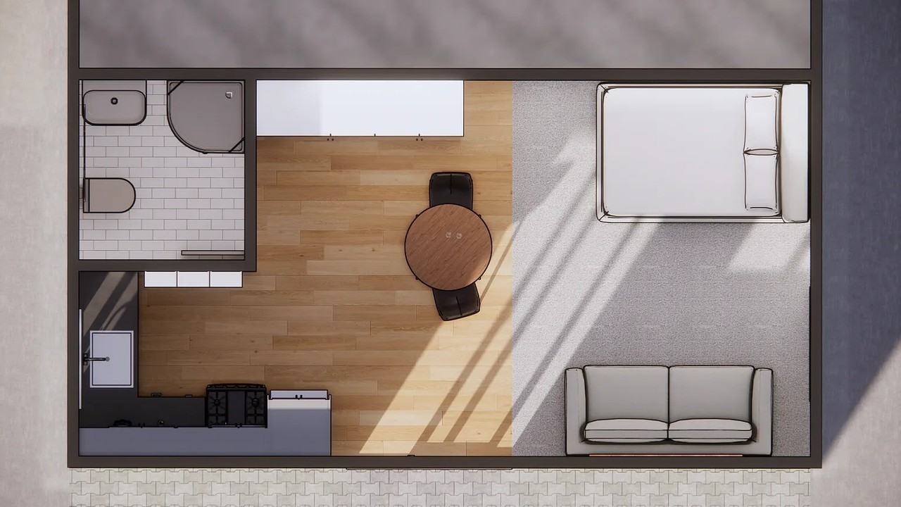 412 Delphine Pl - Photo 3 of 10