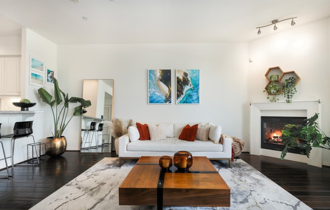 4050 Glencoe Ave #409 - Photo 2 of 10