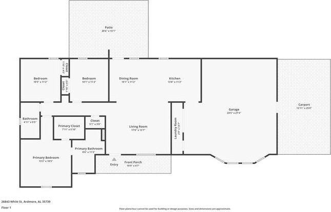 26843 Whitt St - Photo 2 of 15