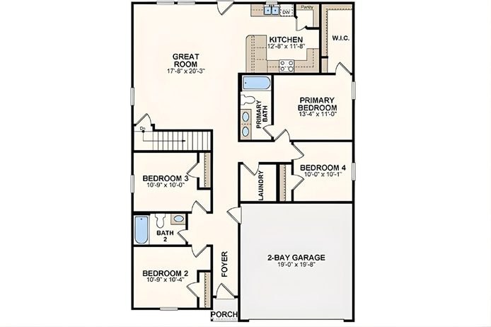 8764 W Reventon Dr - Photo 2 of 13