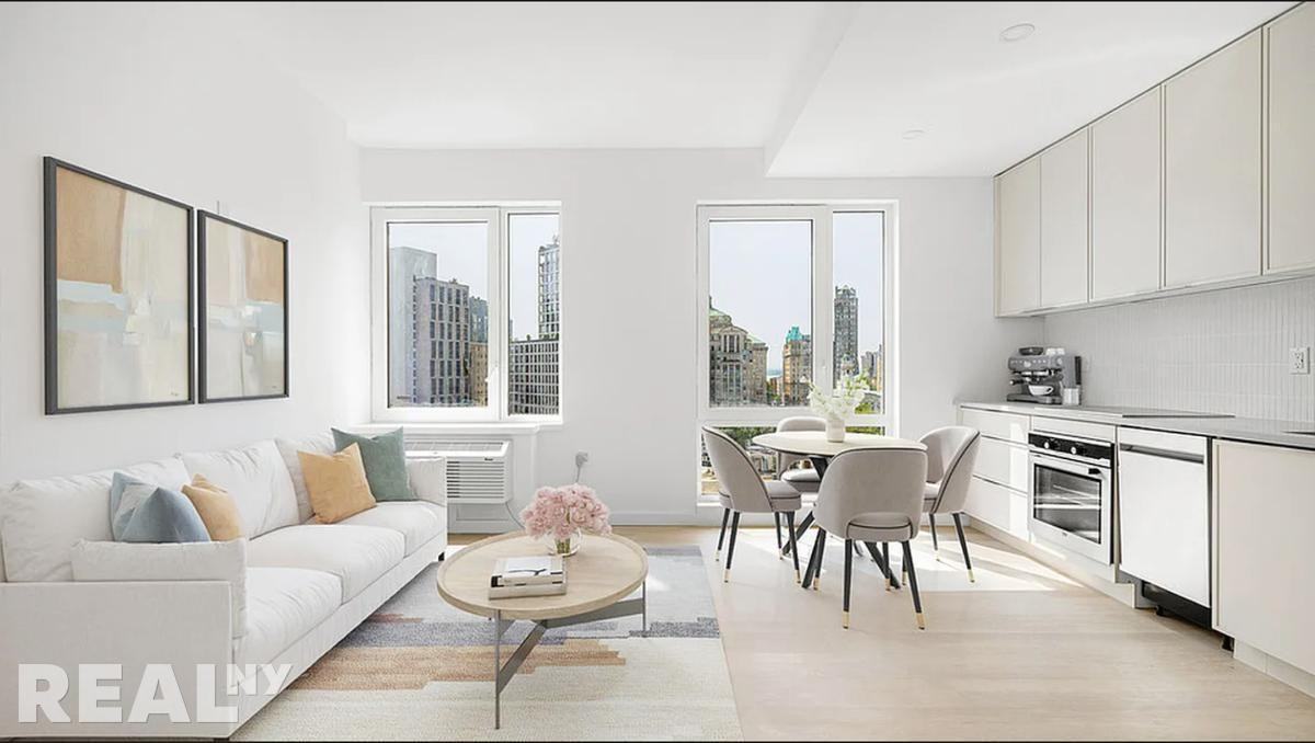 Lawrence St #1303 - Photo 2 of 20