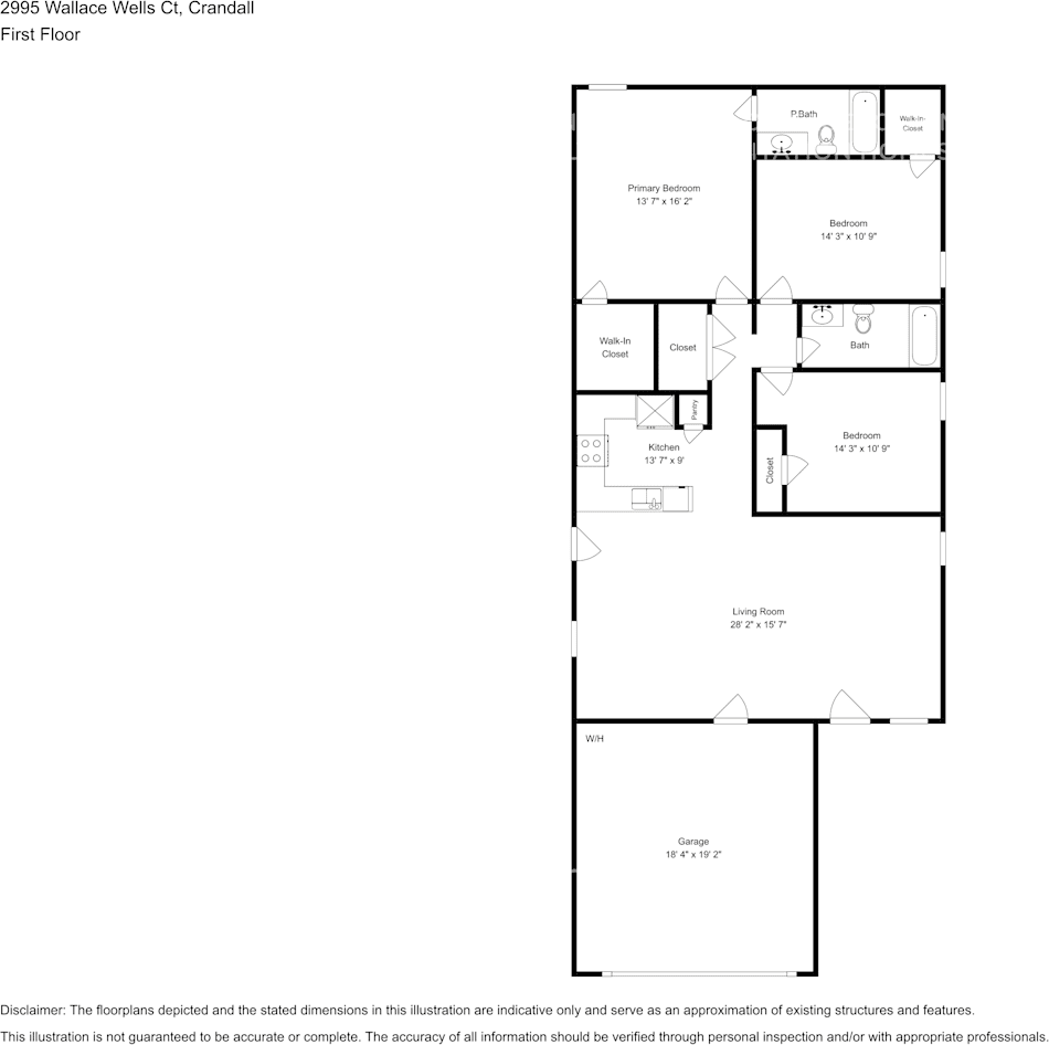 2995 Wallace Wells Ct - Photo 2 of 18