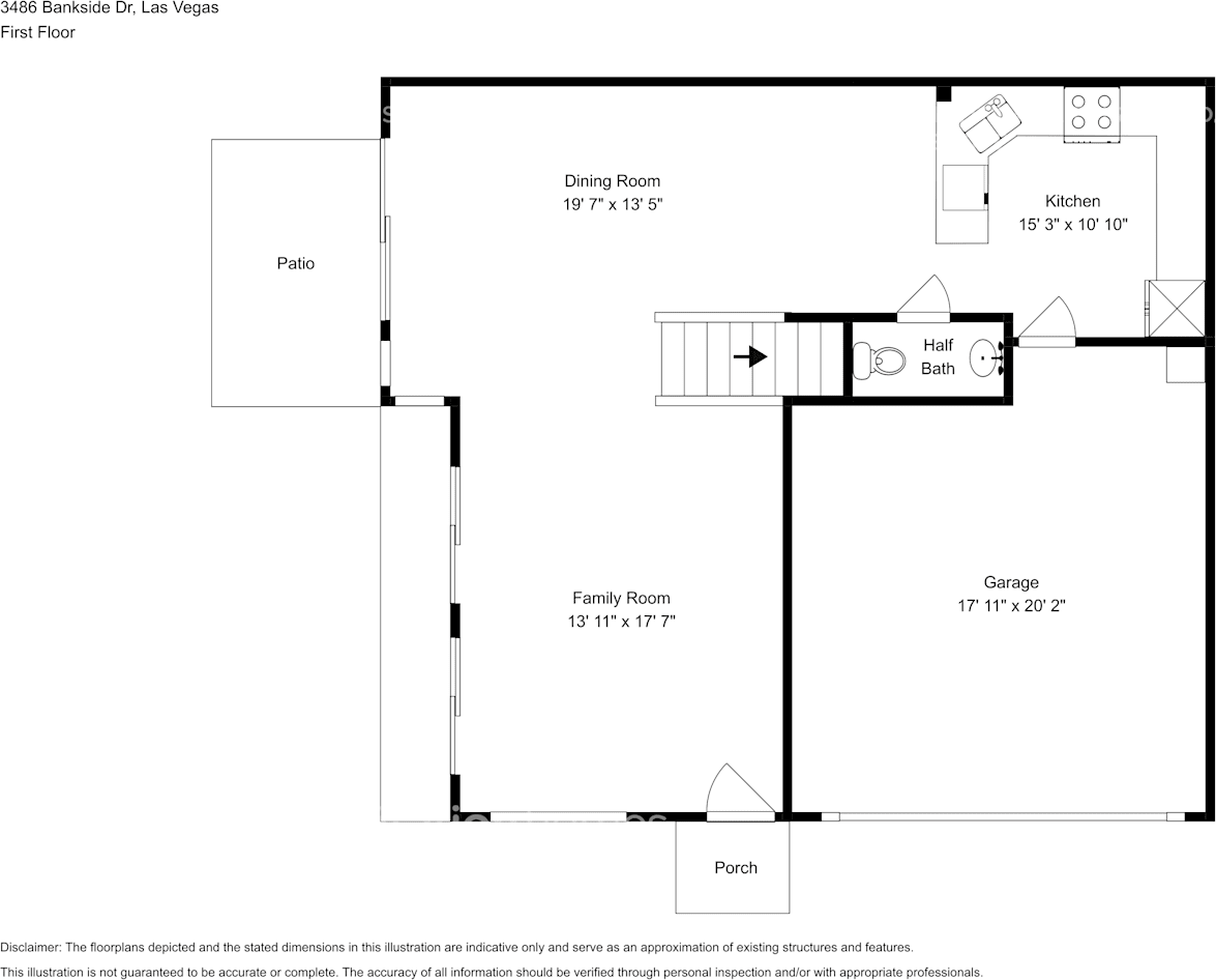3486 Bankside Dr - Photo 2 of 20