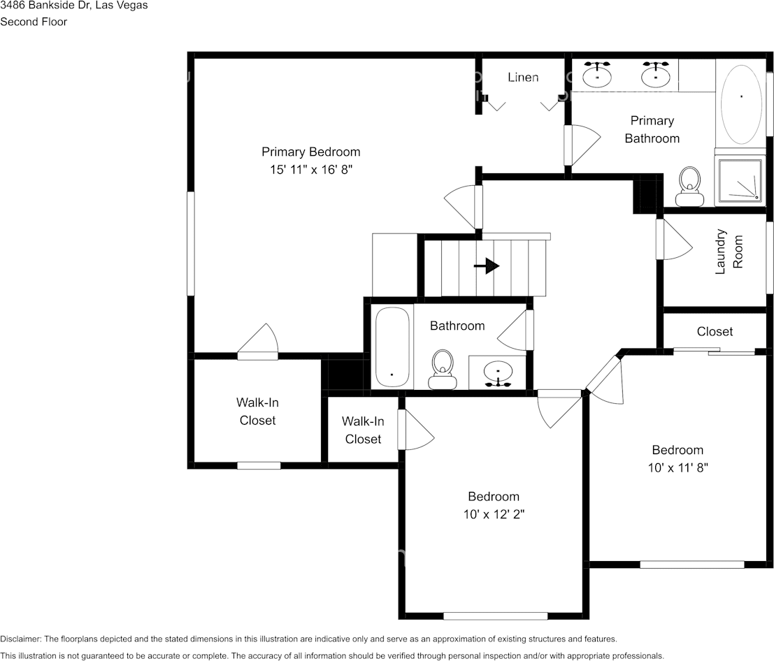 3486 Bankside Dr - Photo 3 of 20