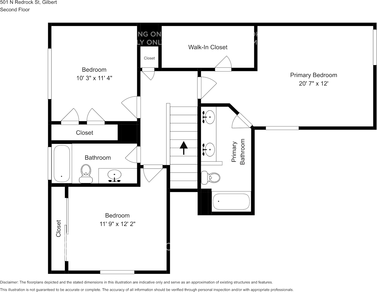 501 N Redrock St - Photo 3 of 23