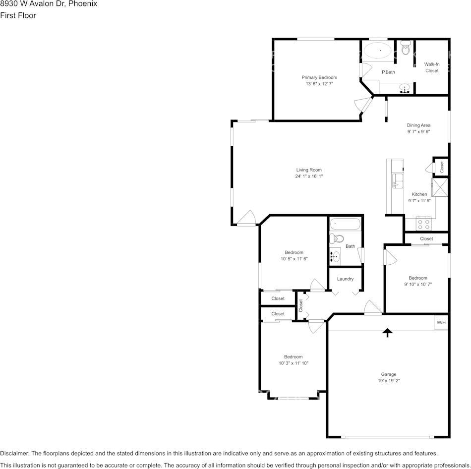 8930 W Avalon Dr - Photo 2 of 17