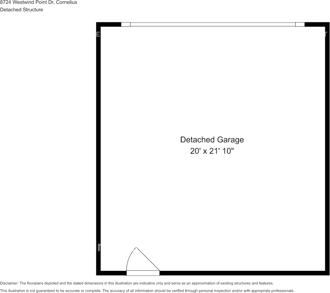 8724 Westwind Point Dr - Photo 2 of 20