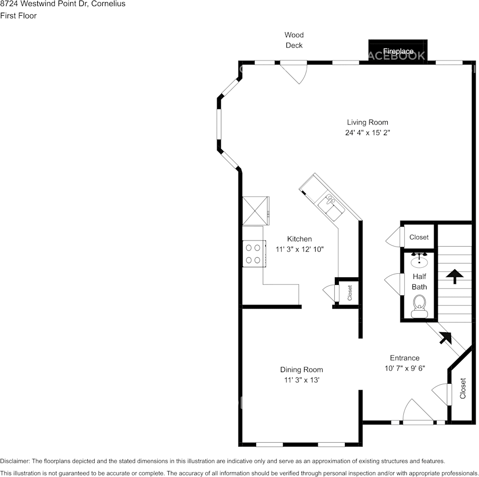 8724 Westwind Point Dr - Photo 3 of 20