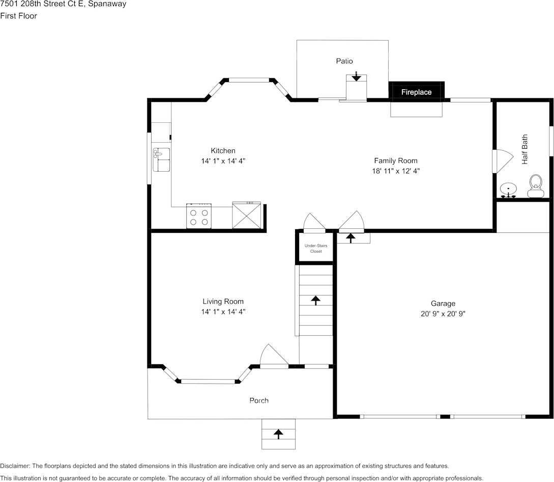 7501 208th Street Ct E - Photo 2 of 20
