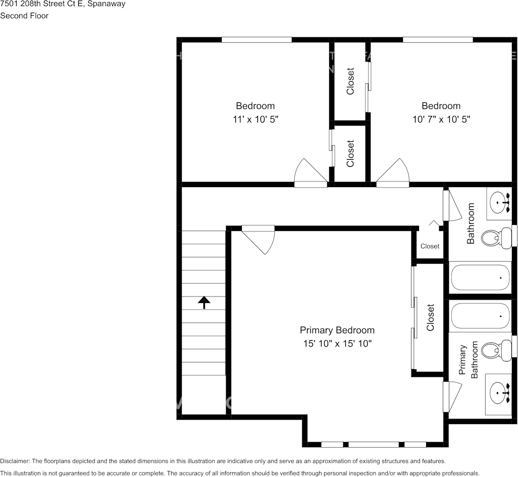 7501 208th Street Ct E - Photo 3 of 20