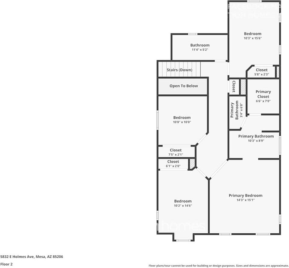 5832 E Holmes Ave - Photo 3 of 18