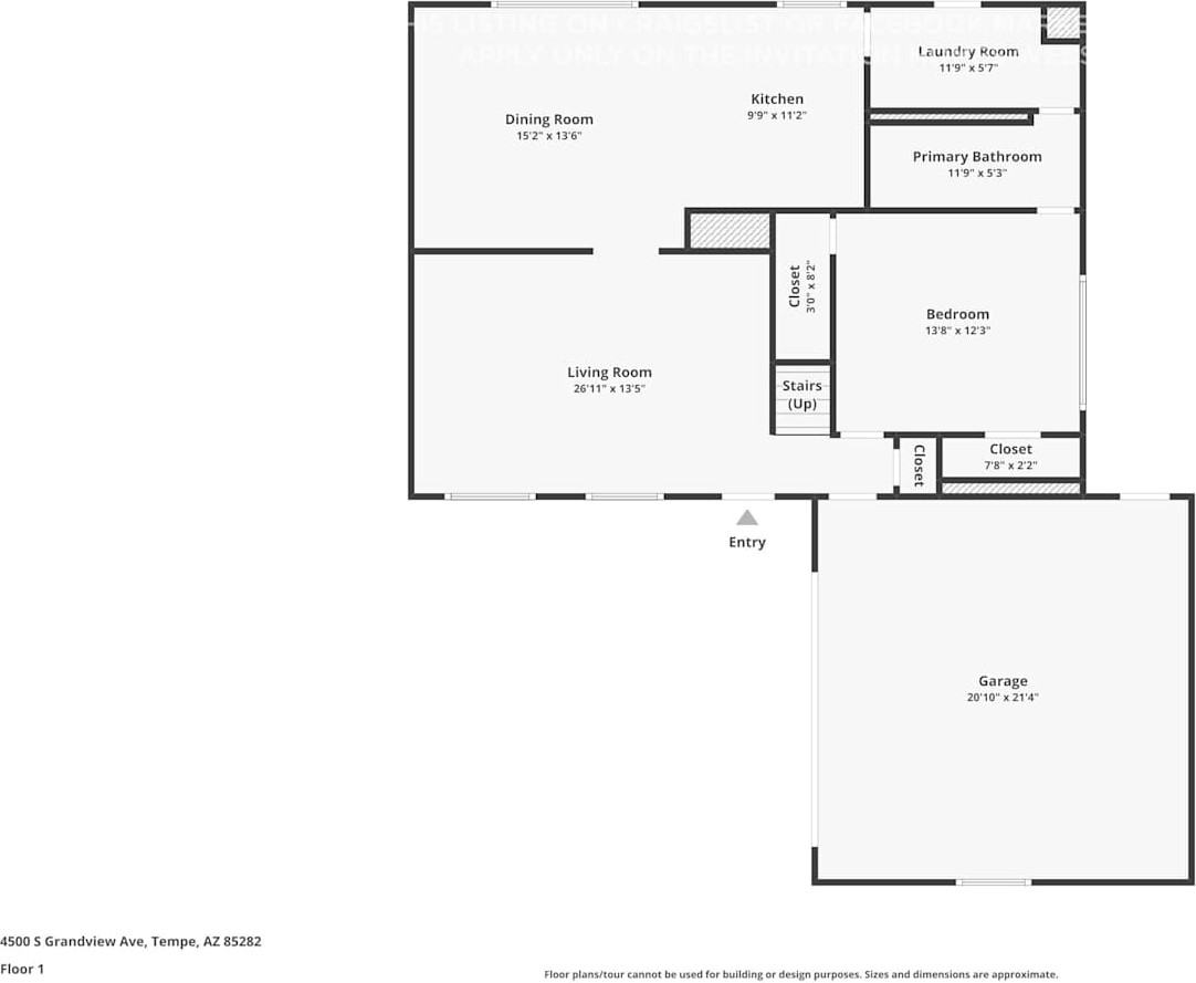 4500 S Grandview Ave - Photo 2 of 18