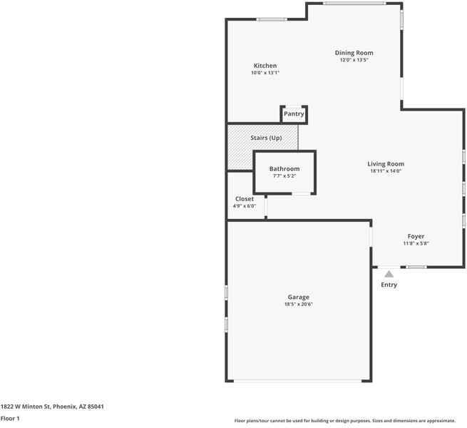 1822 W Minton St - Photo 2 of 17