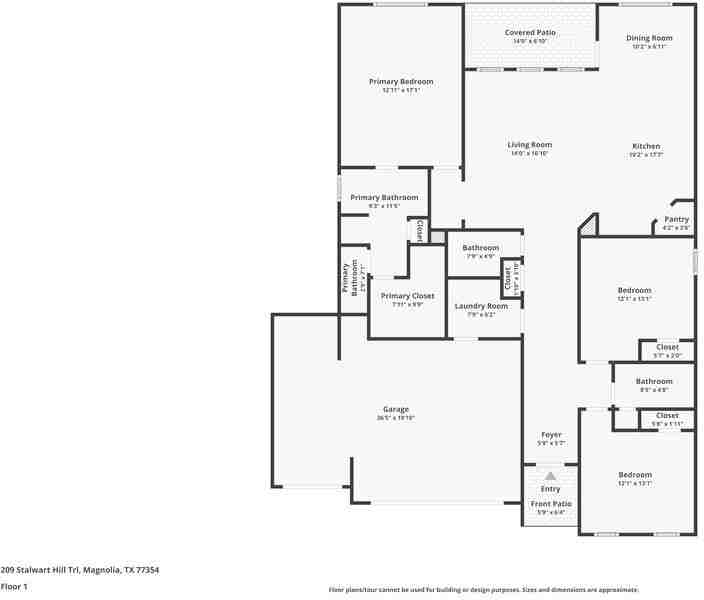 209 Stalwart Hill Trl - Photo 2 of 16