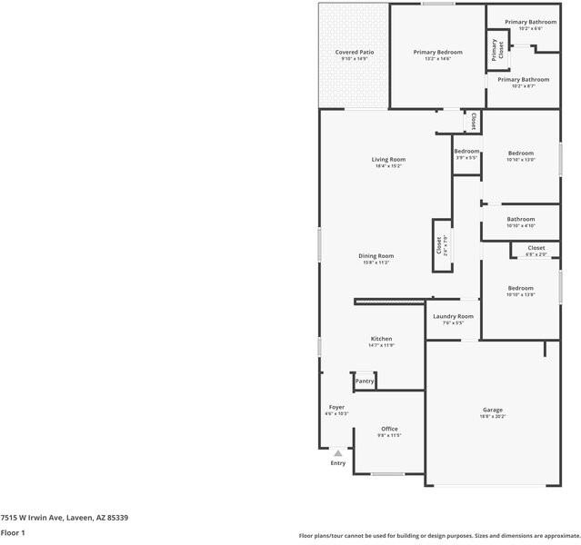 7515 W Irwin Ave - Photo 2 of 16