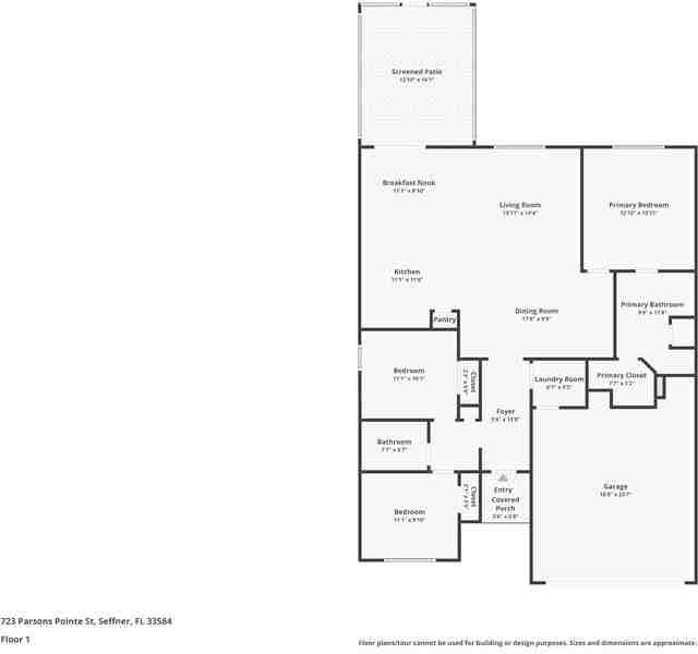 723 Parsons Pointe St - Photo 2 of 16