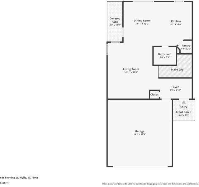 635 Fleming St - Photo 2 of 17