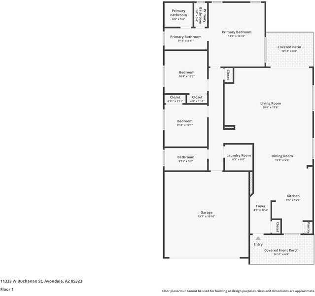 11333 W Buchanan St - Photo 2 of 16