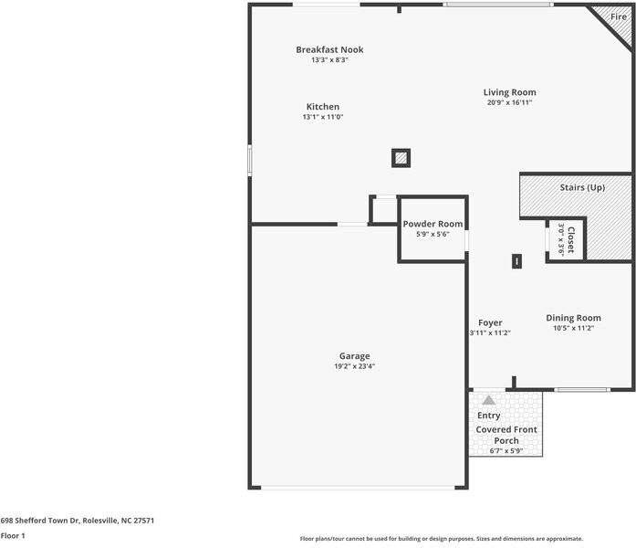 698 Shefford Town Dr - Photo 2 of 17