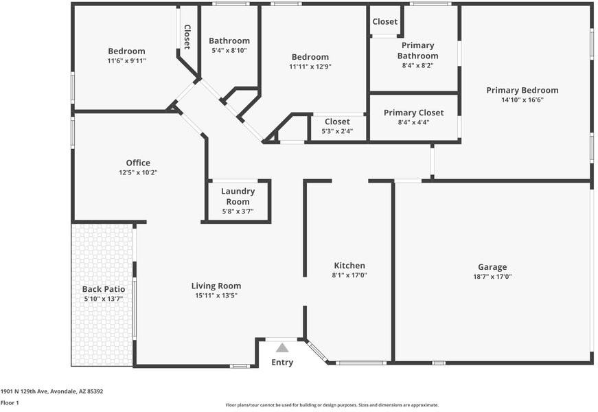 1901 N 129th Ave - Photo 2 of 16