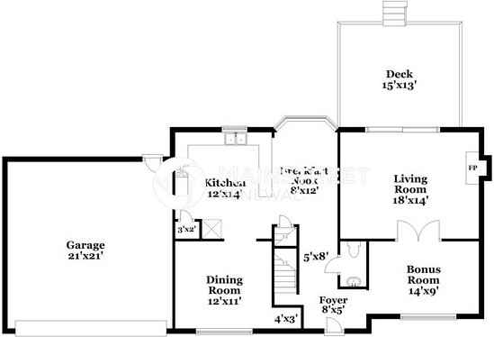 11707 Hancock Trace Ct - Photo 2 of 18