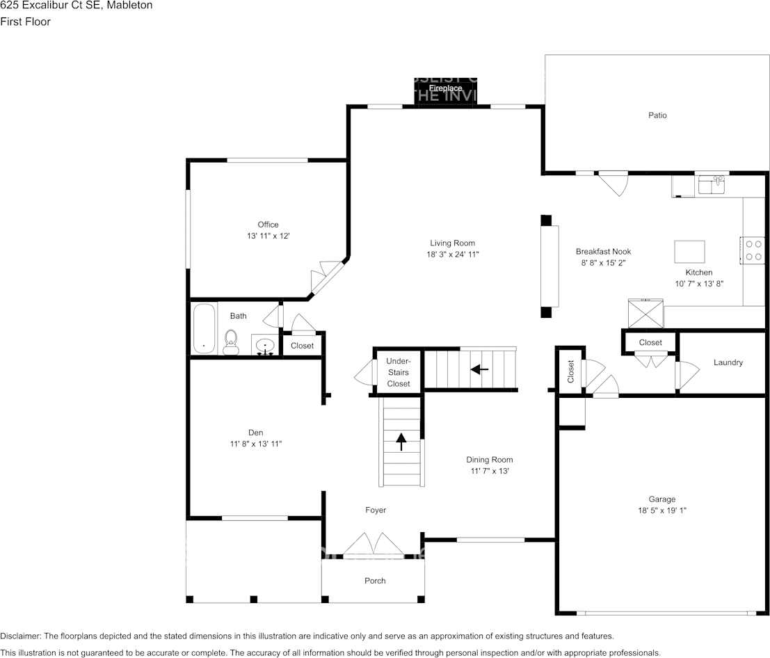 625 Excalibur Ct Se - Photo 2 of 24