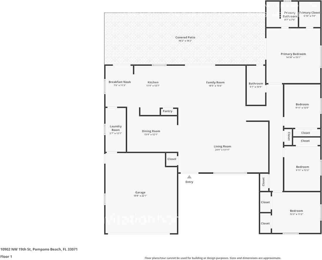 10902 Nw 19th St - Photo 2 of 17